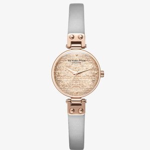 Watch - silberfarben Watch - silberfarben