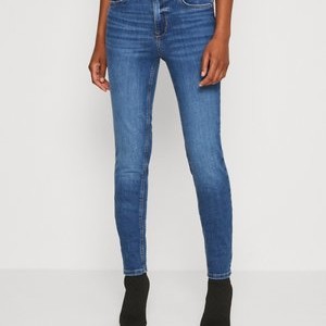 DIVINE - Jeans Skinny Fit - dark-blue denim DIVINE - Jeans Skinny Fit - dark-blue denim