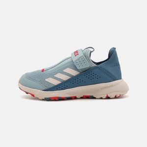 VOYAGER 21 SLIPON TRAVEL UNISEX - Hiking shoes - magic grey/putty mauve/pure ruby VOYAGER 21 SLIPON TRAVEL UNISEX - Hiking shoes - magic grey/putty mauve/pure ruby