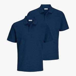 2ER PACK - Polo shirt - navy blazer 2ER PACK - Polo shirt - navy blazer
