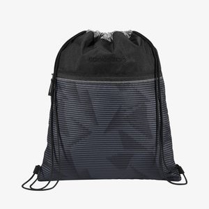 TURN 10 LITER - Drawstring sports bag - dark mission TURN 10 LITER - Drawstring sports bag - dark mission