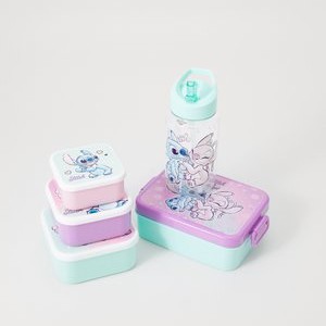 STITCH LUNCH SET UNISEX - Lunch box - purple STITCH LUNCH SET UNISEX - Lunch box - purple