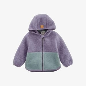 Fleece jacket - lavendel