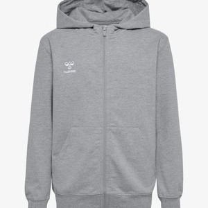 2.0 ZIP - Zip-up sweatshirt - grey melange 2.0 ZIP - Zip-up sweatshirt - grey melange