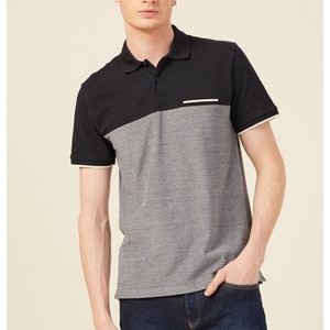 Polo shirt - bleu marine Polo shirt - bleu marine