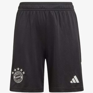 FC BAYERN TIRO GOALKEEPER - Sports shorts - black FC BAYERN TIRO GOALKEEPER - Sports shorts - black