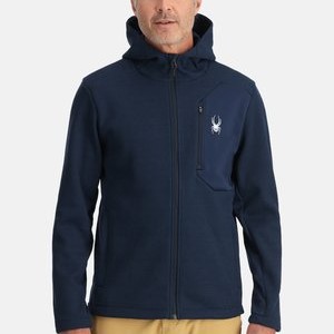 Zip-up sweatshirt - true navy Zip-up sweatshirt - true navy