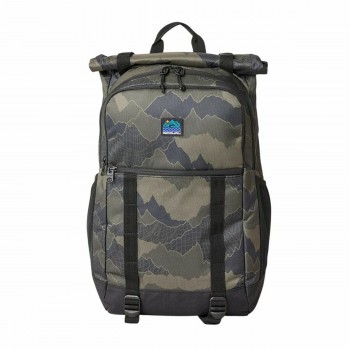Спортивные рюкзак Rip Curl Dawn Patrol Чёрный 30 L