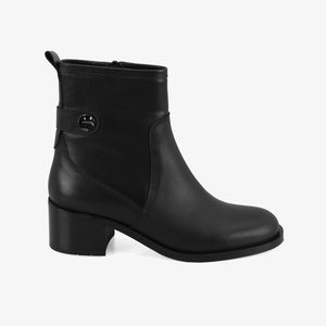 Ankle boots - black Ankle boots - black