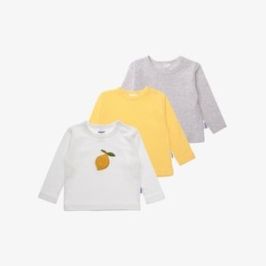 ZITRONE 3PACK - Long sleeved top - mehrfarbig ZITRONE 3PACK - Long sleeved top - mehrfarbig
