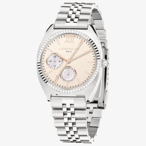 Watch - silberfarben Watch - silberfarben