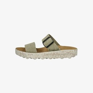 Mules - khaki