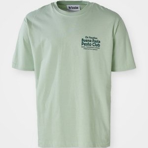 PESTO CLUB UNISEX - Print T-shirt - mint PESTO CLUB UNISEX - Print T-shirt - mint