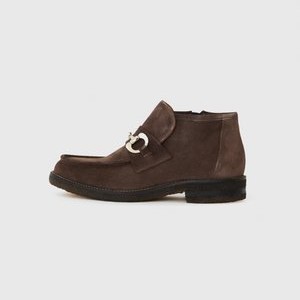 Ankle boots - dark brown Ankle boots - dark brown