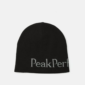 HAT UNISEX - Beanie - black/light grey HAT UNISEX - Beanie - black/light grey