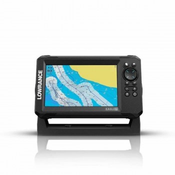 GPS-локатор Lowrance Eagle 7