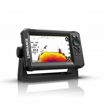 GPS-локатор Lowrance Eagle 7