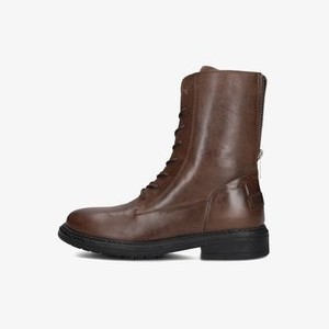 DUCK - Platform ankle boots - bruin DUCK - Platform ankle boots - bruin