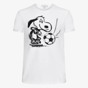 PEANUTS SNOOPY - Print T-shirt - weiß PEANUTS SNOOPY - Print T-shirt - weiß