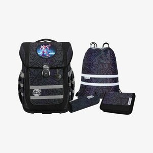 SMILLA SET - School bag - tron SMILLA SET - School bag - tron