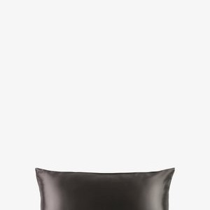 SLIP PURE SILK 40X80 PILLOWCASE - Other accessories - charcoal
