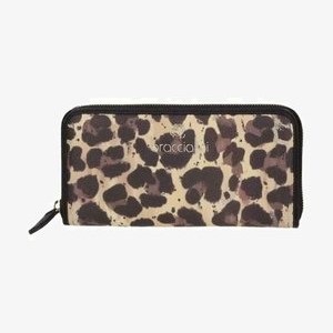 BETH SPECIAL - Wallet - leopard BETH SPECIAL - Wallet - leopard