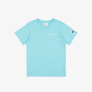 Basic T-shirt - aquarelle blue Basic T-shirt - aquarelle blue