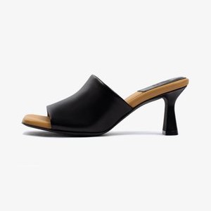 COCO - Heeled mules - black COCO - Heeled mules - black