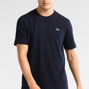 CLASSIC - Sports T-shirt - navy blue CLASSIC - Sports T-shirt - navy blue