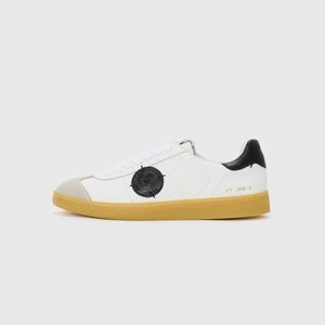 GOBI - Trainers - white/black GOBI - Trainers - white/black