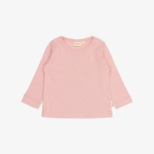 Long sleeved top - bright rose Long sleeved top - bright rose