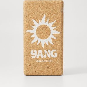 BLOCK - Fitness / Yoga - beige BLOCK - Fitness / Yoga - beige