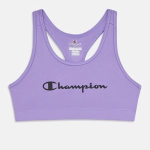 TECH CROP - Sports bra - lilac TECH CROP - Sports bra - lilac