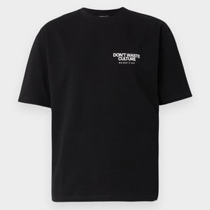 TIRION UNISEX - Print T-shirt - black TIRION UNISEX - Print T-shirt - black