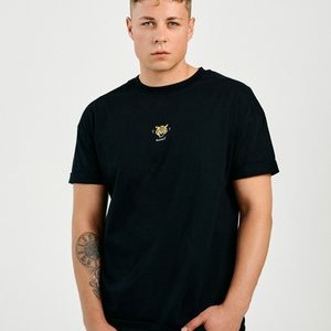 Basic T-shirt - black Basic T-shirt - black