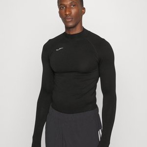 BRAMA CLASSIC - Long sleeved top - black BRAMA CLASSIC - Long sleeved top - black