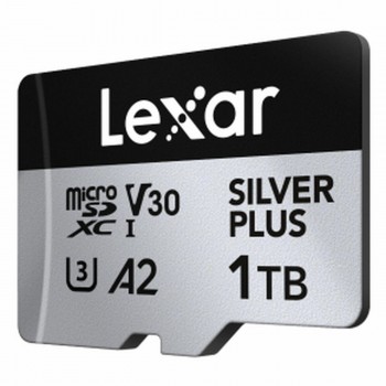 Карта памяти микро-SD с адаптером Lexar LMSSIPL001T-BNANG 1 TB