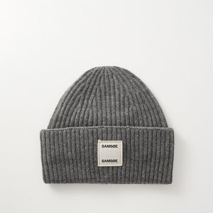 BEANIE - Beanie - grey melange BEANIE - Beanie - grey melange