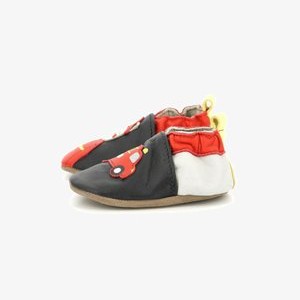 FIREMAN - First shoes - marine