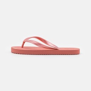 ORIGINALS METALLIC - Pool shoes - rosewood ORIGINALS METALLIC - Pool shoes - rosewood
