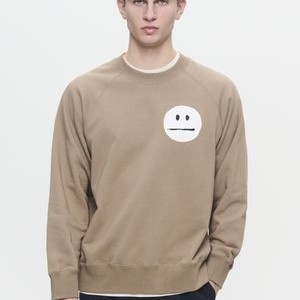 HESTER MILEY - Sweatshirt - desert HESTER MILEY - Sweatshirt - desert