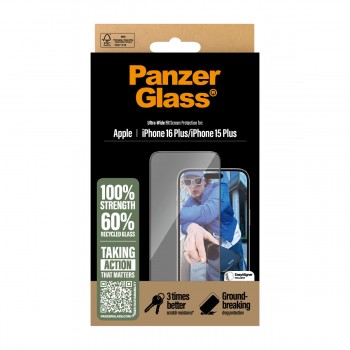 Защита экрана Panzer Glass 2863 Apple