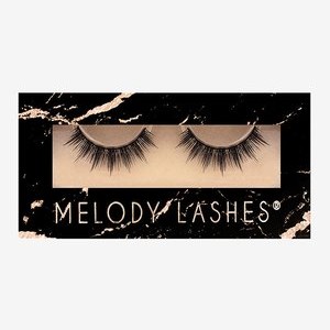 GIGI - False eyelashes - black GIGI - False eyelashes - black