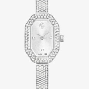 Watch - silberfarben Watch - silberfarben