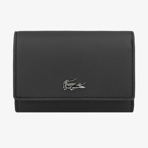 ANNA HANDY  - Wallet - noir krema