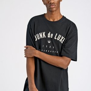 LOGO TEE - Print T-shirt - black LOGO TEE - Print T-shirt - black
