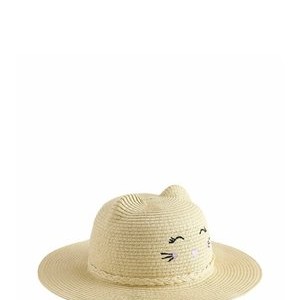 STRAW EARS SUMMER - Hat - cream STRAW EARS SUMMER - Hat - cream