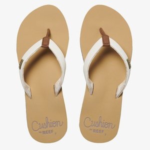 CUSHION SANDS - Pool shoes - cloud CUSHION SANDS - Pool shoes - cloud