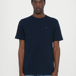 MICHAEL TEE - Basic T-shirt - true navy MICHAEL TEE - Basic T-shirt - true navy