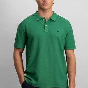BASIC - Polo shirt - turf green BASIC - Polo shirt - turf green